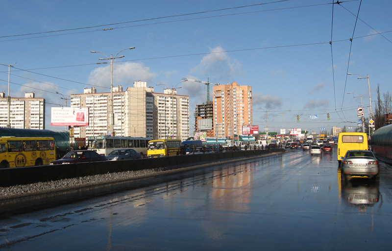 Услуги электрика в Киеве, Академгородок.