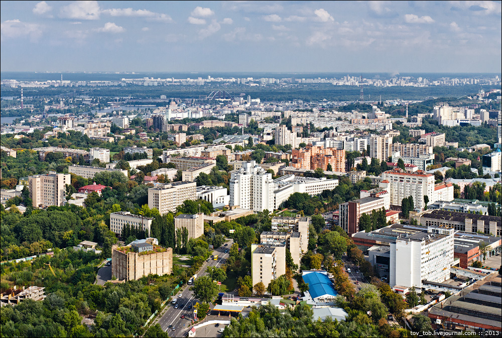 Услуги электрика в Киеве, Воскресенка.